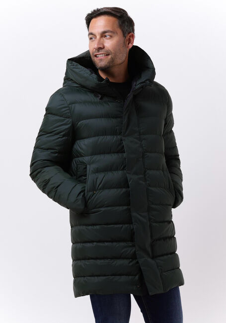 Dunkelgrün PEUTEREY Wattierte Jack KASA KNC TRAP 02 - large