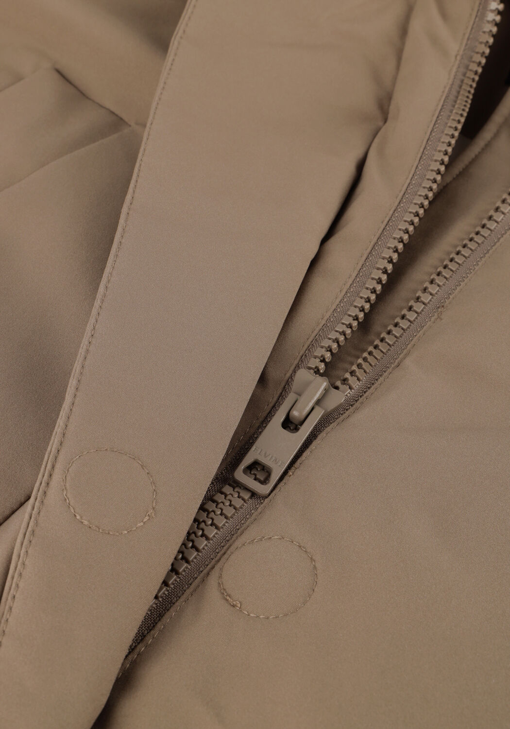Taupe ELVINE Parkas ELINE - large