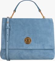 Blaue COCCINELLE Handtasche LIYA MEDIUM - medium