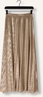 Bronzefarbene ACCESS Maxirock TEXTURED METALLIC EFFECT MAXI SKIRT Bronzefarbene ACCESS Maxirock TEXTURED METALLIC EFFECT MAXI SKIRT - medium