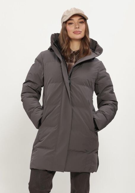 Taupe KRAKATAU Jacken QW609 - large