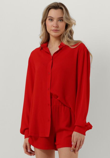 Rote CHPTR-S Blusen EXTREME BLOUSE - large