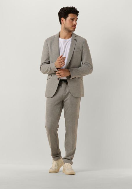 Beige VANGUARD Hose CHINO LINEN - large