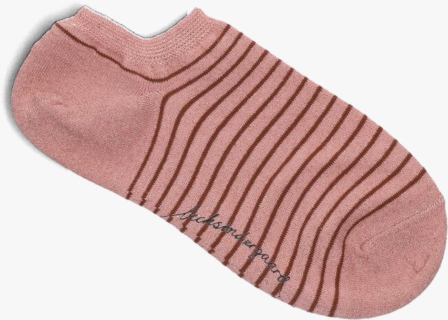 Rosane BECKSONDERGAARD Socken STRIPE GLITTER SNEAKIE SOCK - large