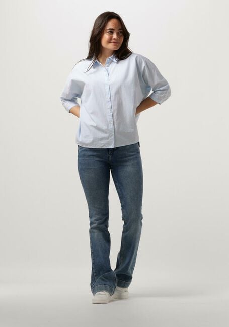 Blaue BY-BAR Flared jeans LEILA PANT NRX - large