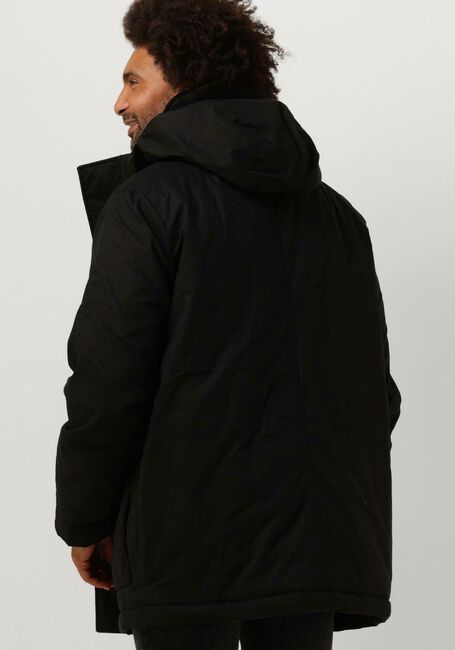 Schwarze LYLE & SCOTT Parkas MICROFLEECE PARKA 2.0 - large