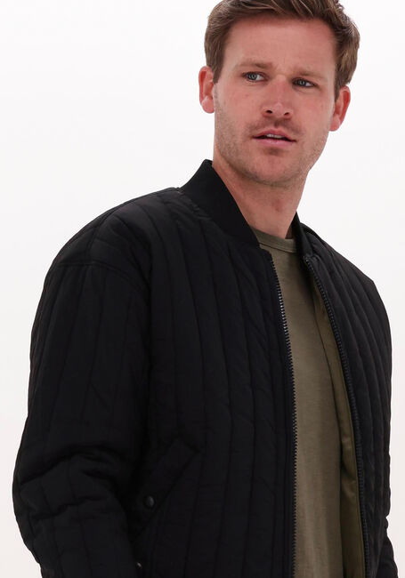 Olive CALVIN KLEIN Jack REVERSIBLE BOMBER JACKET - large