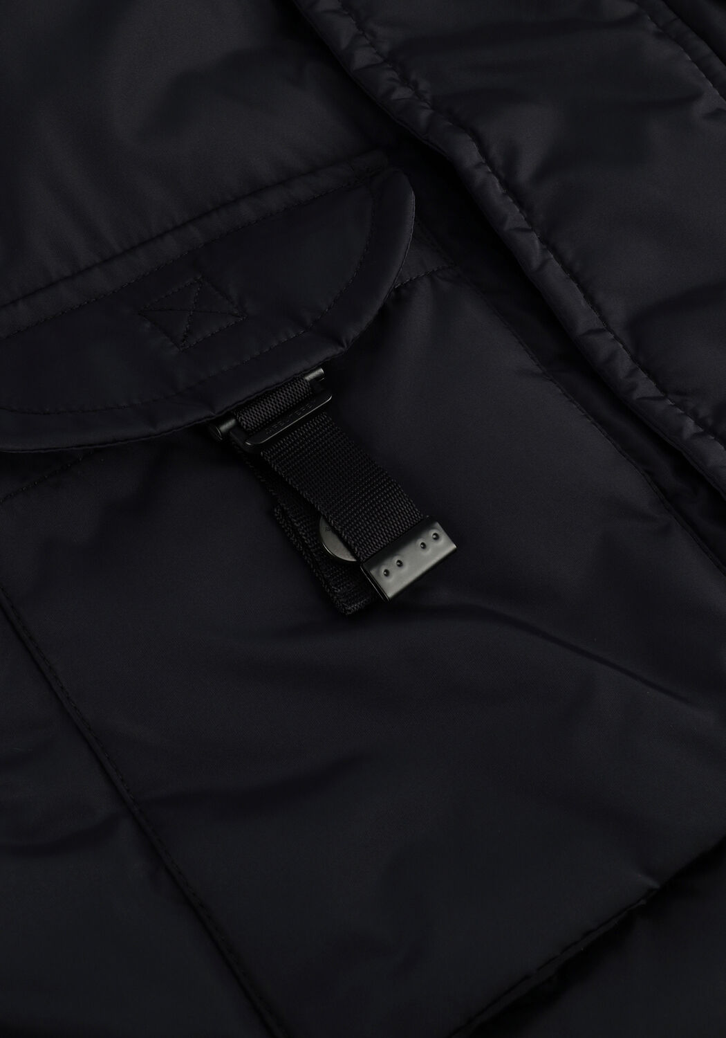 Dunkelblau PEUTEREY Parkas AIPTEK NBE 03 - large