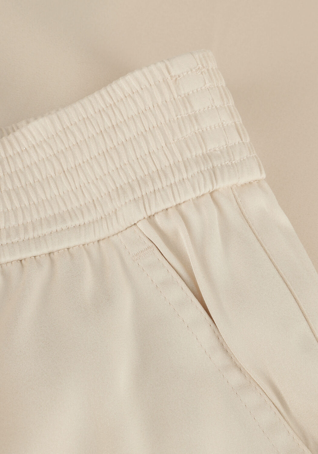 Wei&szlig;e CATWALK JUNKIE Weite Hose TR CAMELIA - large