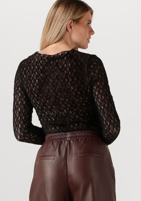 Schwarze IBANA Top TAOLA - large