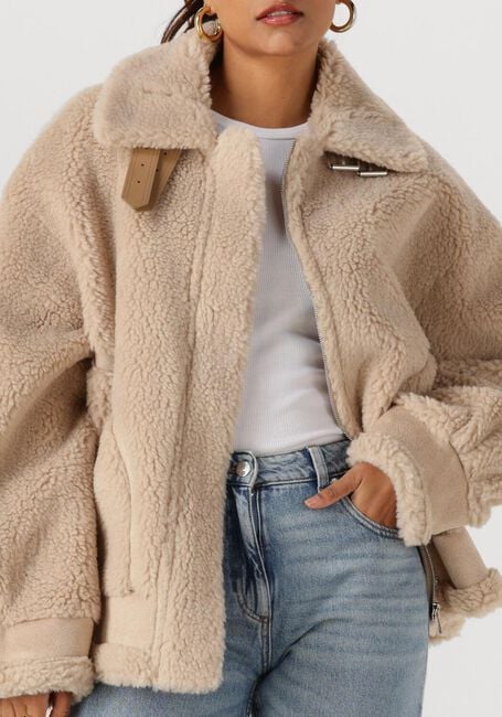 Schwarze EDITED Jeansjacke DAKOTA JACKET - large