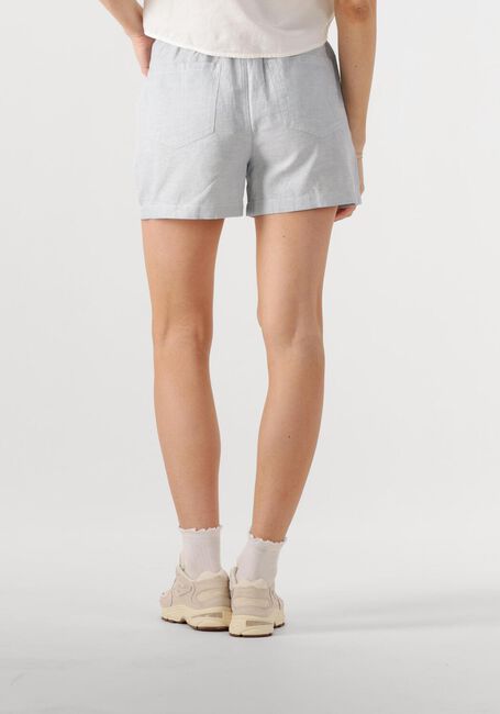 Hellblau TOMMY JEANS Kurze Hose TJW COTTON LINEN SHORT - large