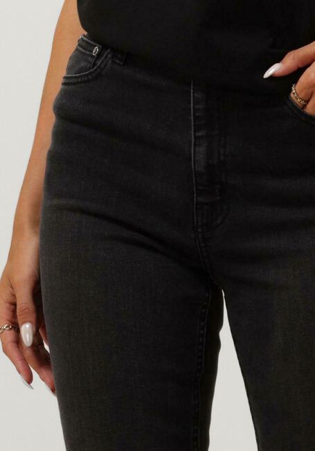 Graue GESTUZ Flared jeans EMILINDA GZ JEANS - large