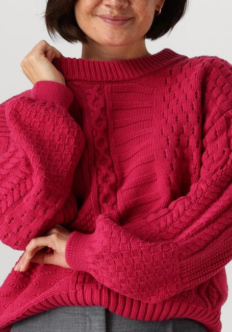 Rosane OBJECT Pullover OBJRUSH RE L/S KNIT PULLOVER - large