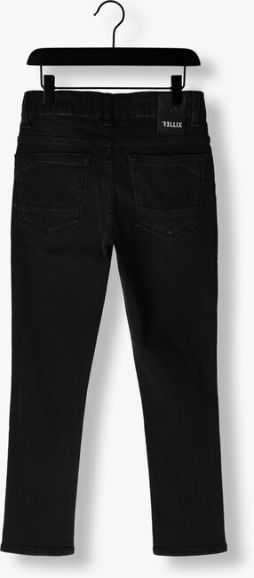 Schwarze RELLIX Slim fit jeans BILLY SLIM FIT - large