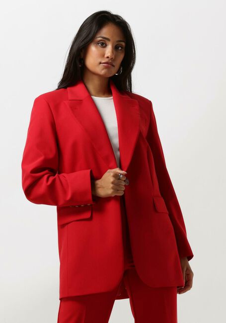 Rote JANICE Blazer HANK - large