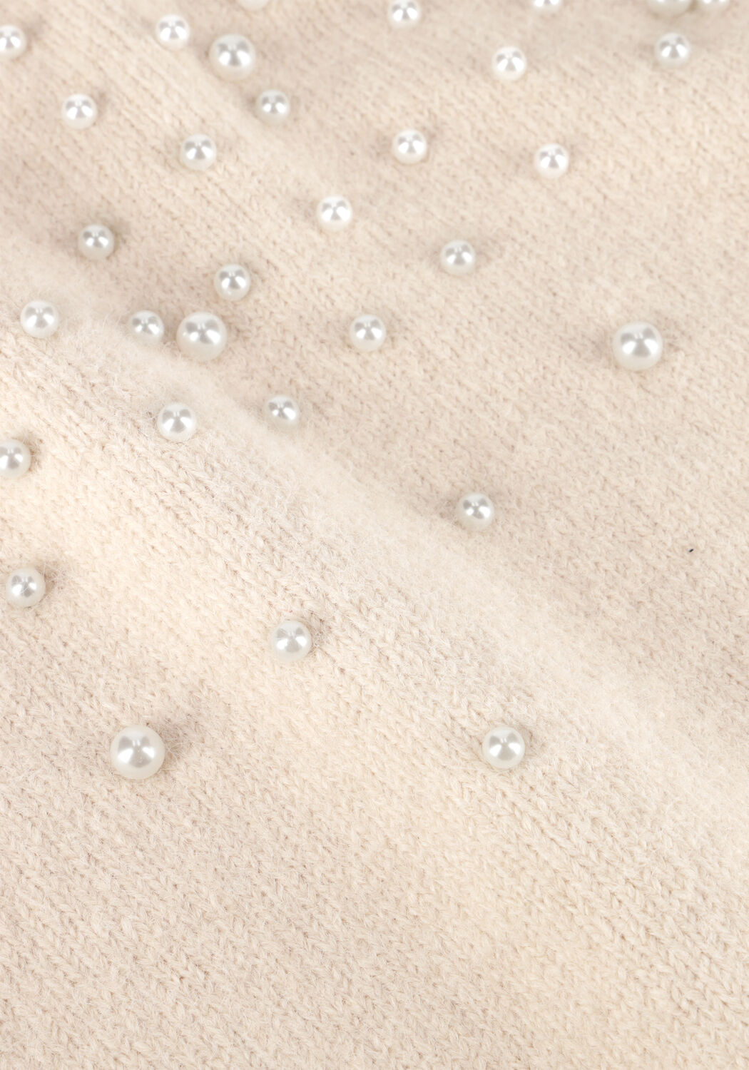 Ecru OMODA ATELIER Pullover OM-BEATE X BO - large