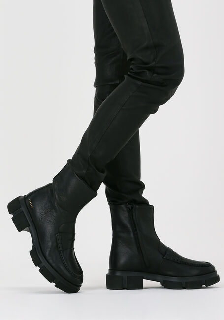 Schwarze COPENHAGEN STUDIOS Ankle Boots CPH553 - large