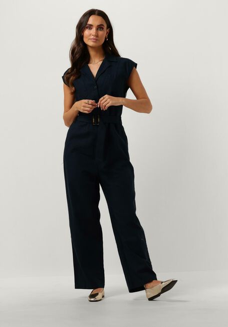 Dunkelblau CIRCLE OF TRUST Jumpsuit KENDALL JUMPSUIT - large