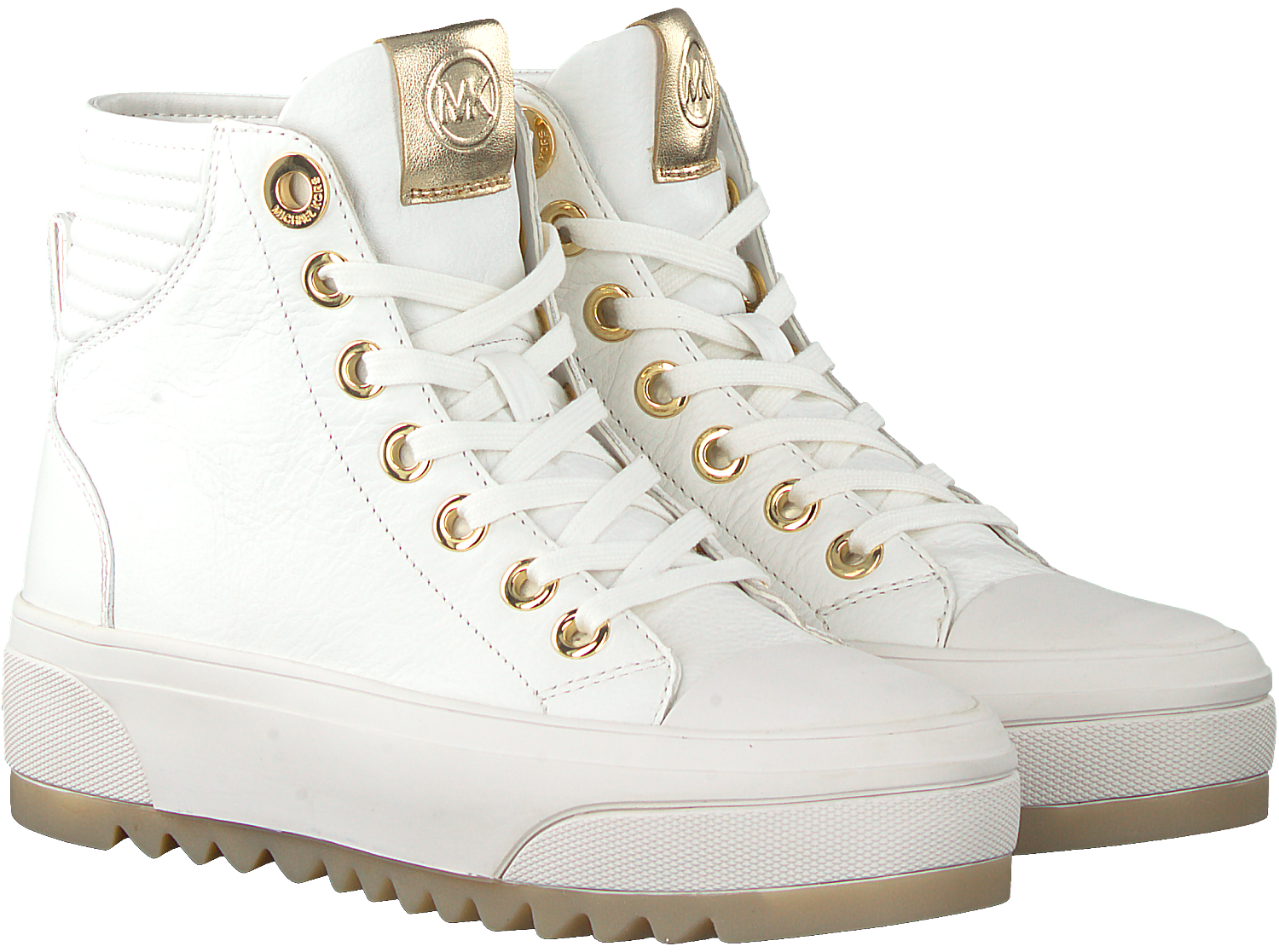 michael kors weisse sneakers