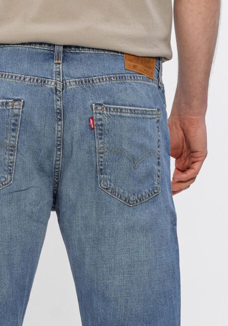 Blaue LEVI'S Straight leg jeans 502 TAPER - large