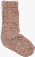 Braune MP DENMARK Socken WALLY KNEE SOCKS - medium