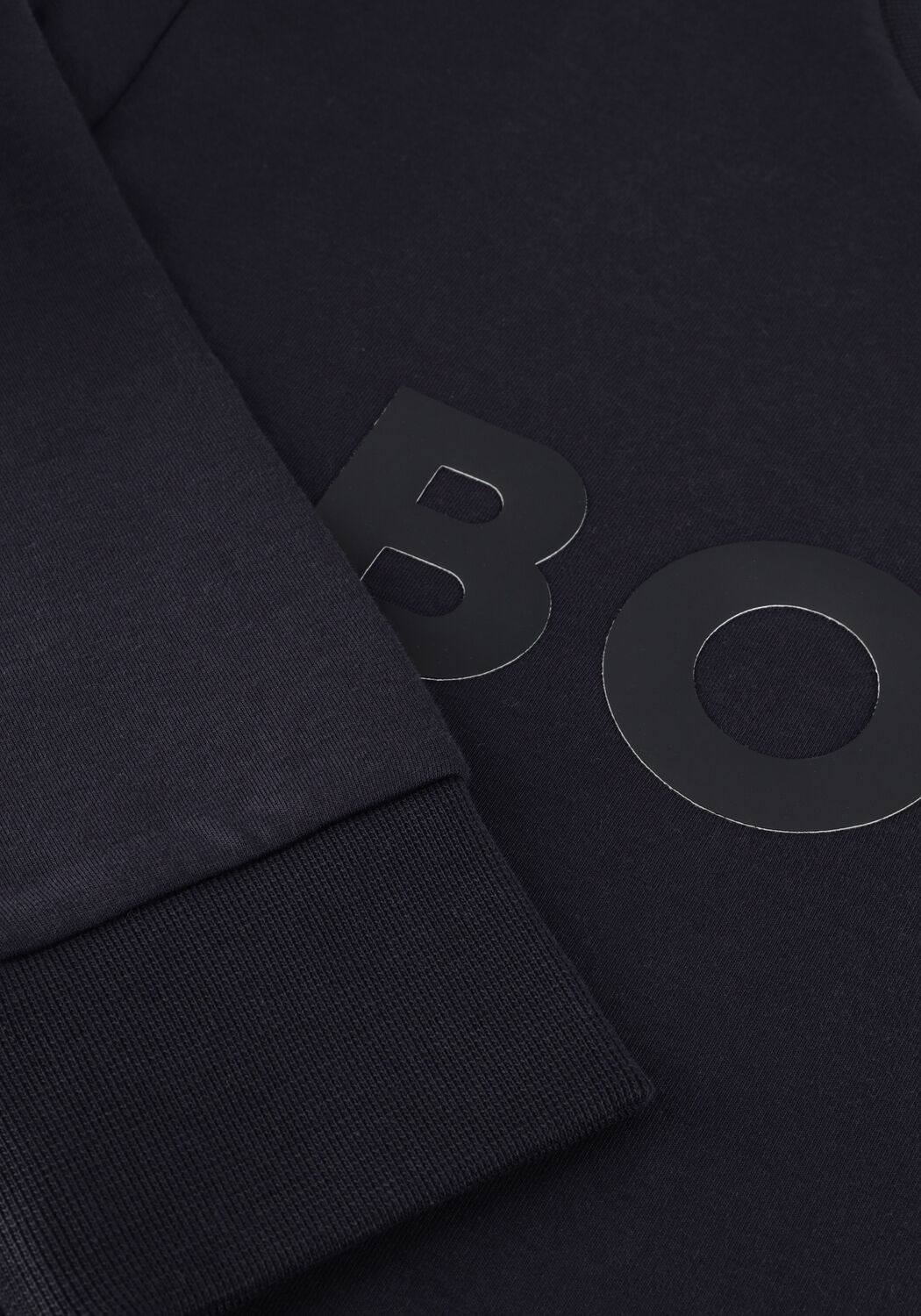 Dunkelblau BOSS GREEN Pullover SALBO - large