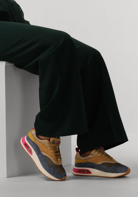 Mehrfarbige/Bunte THE HOFF BRAND Sneaker Low TORONTO BAY - large