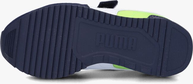 Blaue PUMA Sneaker low R78 V - large
