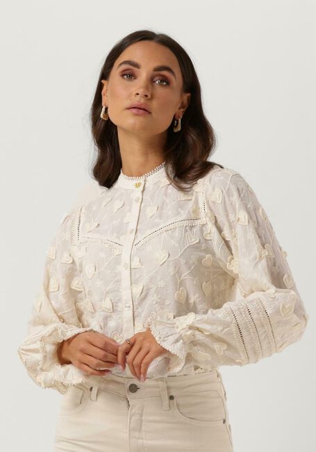 Wei&szlig;e FABIENNE CHAPOT Blusen JOAN BLOUSE - large