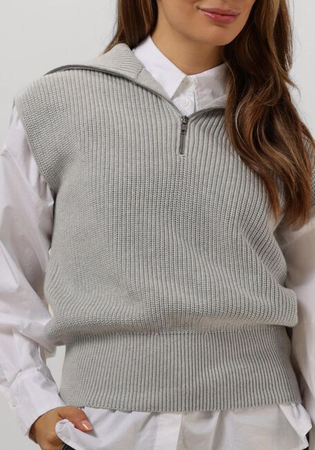 Graue PENN & INK Spencer 283 JUMPER - large