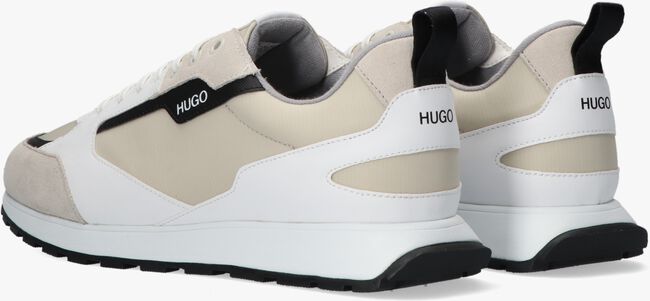 Beige HUGO Sneaker low ICELIN RUNN  - large