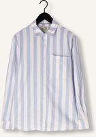Hellblau SCOTCH & SODA Casual-Oberhemd YARN-DYED LINEN BLEND STRIPED REGULAR FIT SHIRT Hellblau SCOTCH & SODA Casual-Oberhemd YARN-DYED LINEN BLEND STRIPED REGULAR FIT SHIRT - medium