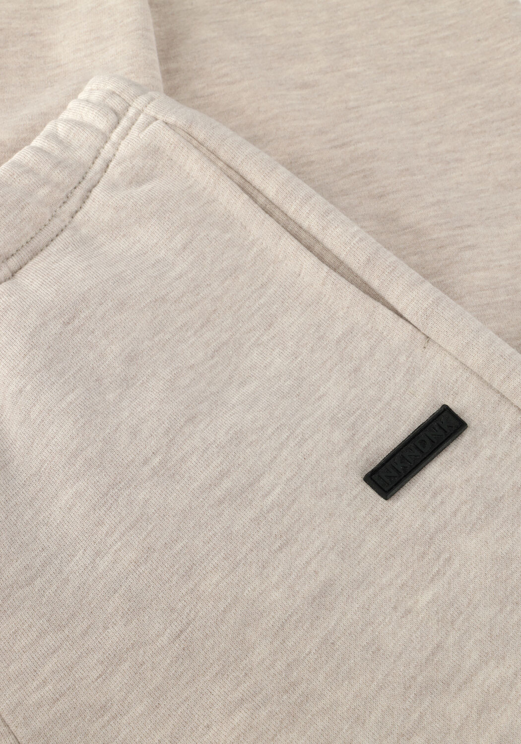 Taupe NIK & NIK Jogginghose BANKS SWEATPANTS - large