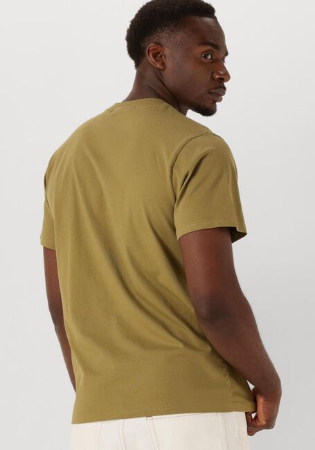 Olive FORÉT T-shirt TOURNESOL T-SHIRT - large
