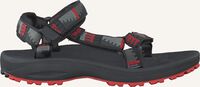 Schwarze TEVA Flache Sandalen HURRICANE 2 GIRLS Schwarze TEVA Flache Sandalen HURRICANE 2 GIRLS - medium