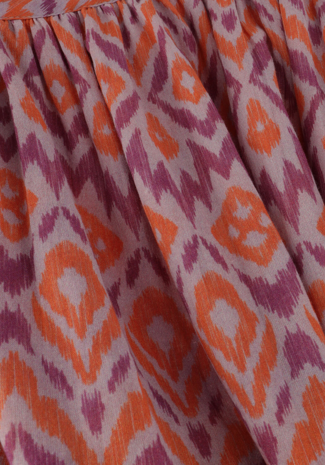 Mehrfarbige/Bunte ROUGH STUDIOS Minikleid 7399335559368 - large