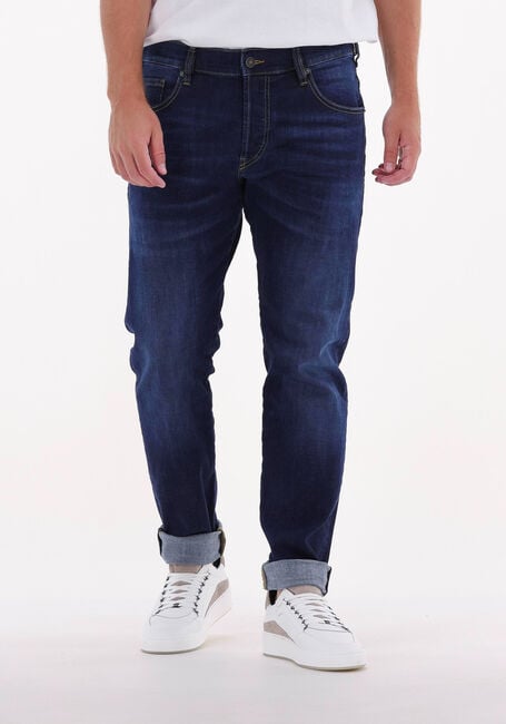 Blaue DIESEL Straight leg jeans D-YENNOX - large