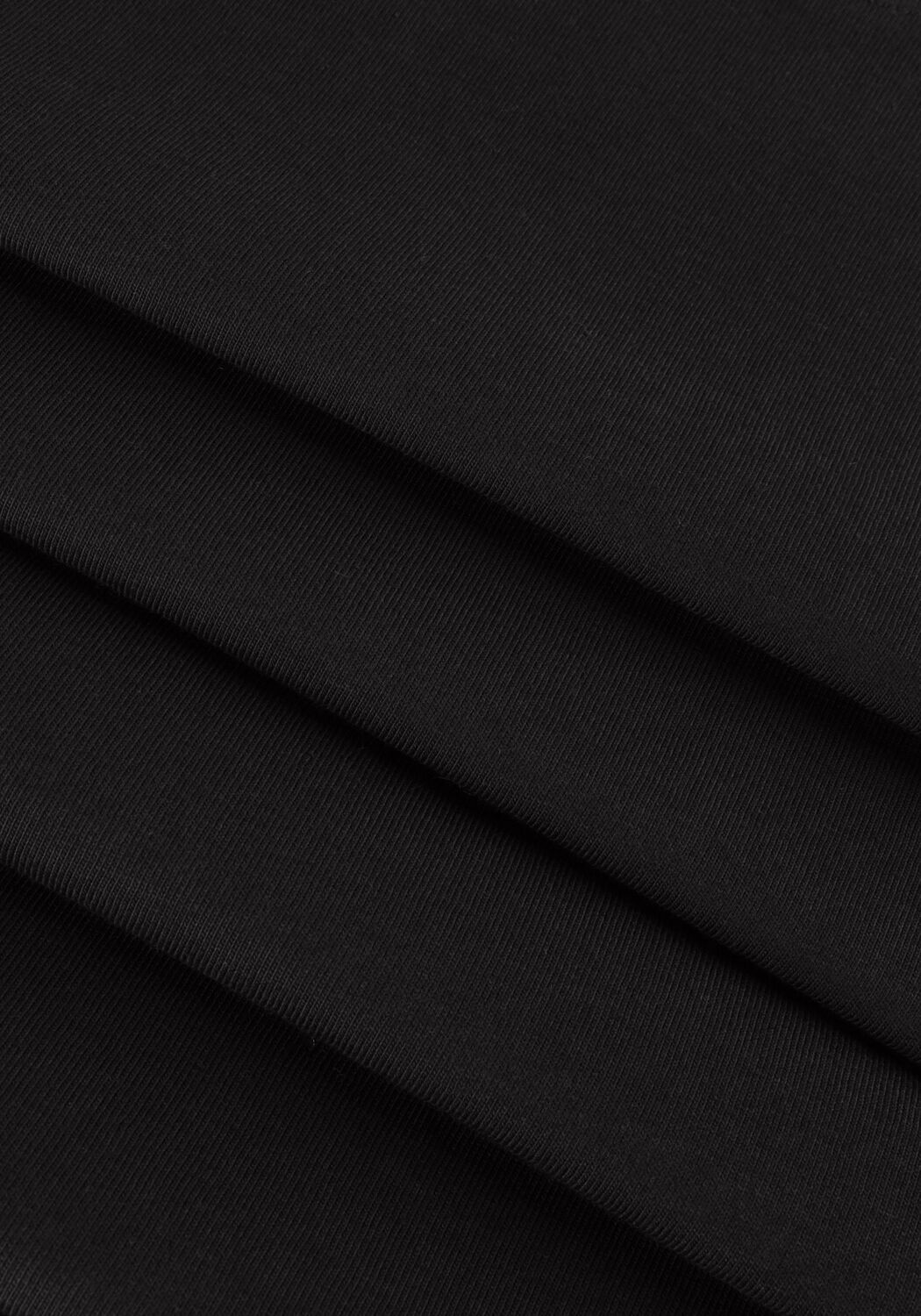 Schwarze NOTRE-V T-shirt NV-CISKA T-SHIRT - large