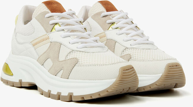 Cognacfarbene VIA VAI Sneaker Low LIZ FINLEY - large