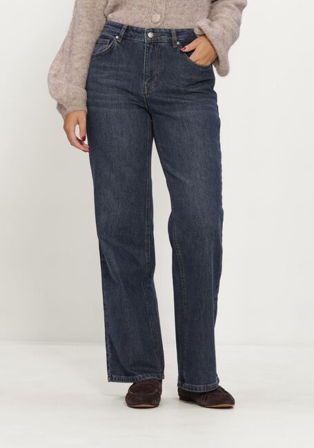 Blaue MY ESSENTIAL WARDROBE Hosen 05 THE LOUIS 139 HIGH WIDE - large