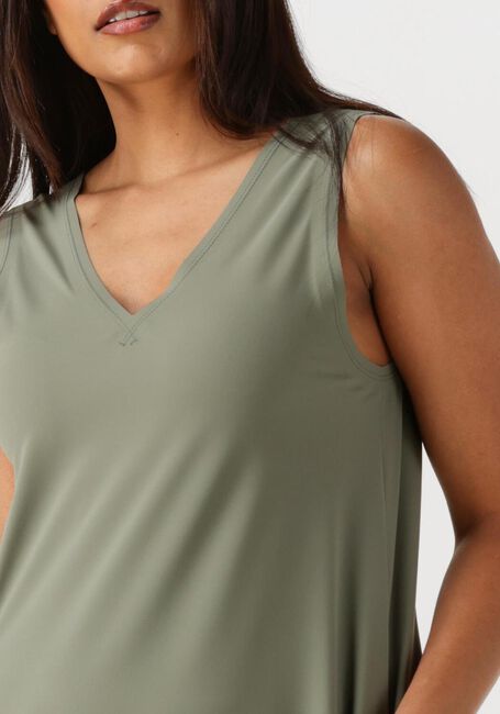 Olive PENN & INK Midikleid DRESS - large