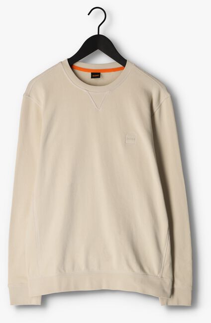 Creme BOSS Sweatshirt WESTART - large