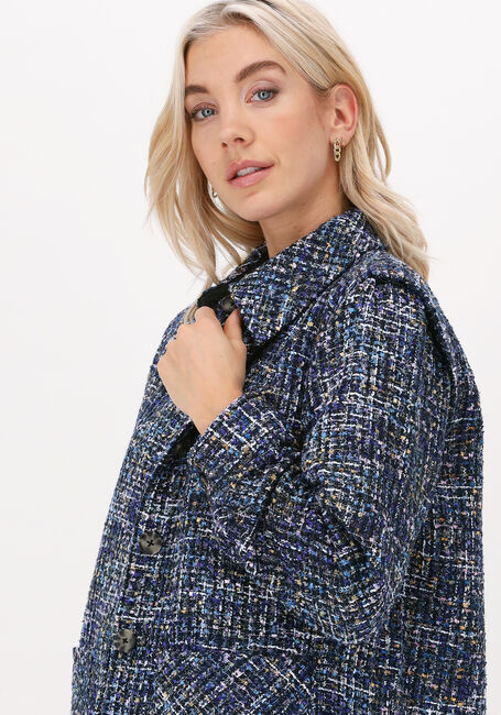 Dunkelblau Y.A.S. Jack YASZILLA JACKET - large