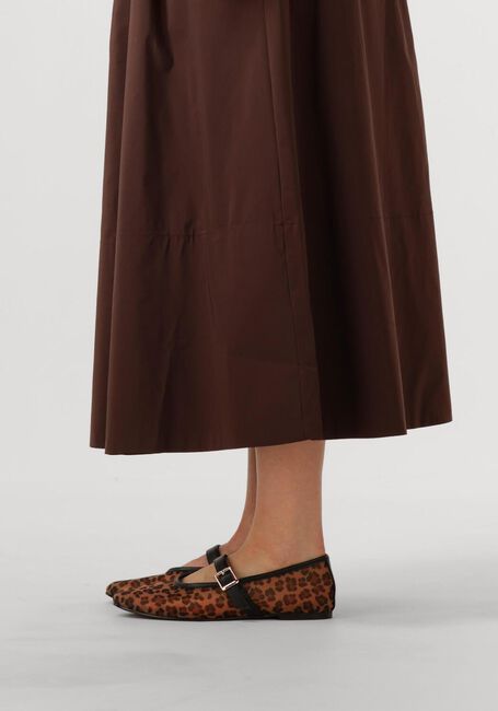 Braune BLASZ Ballerinas 1903 - large