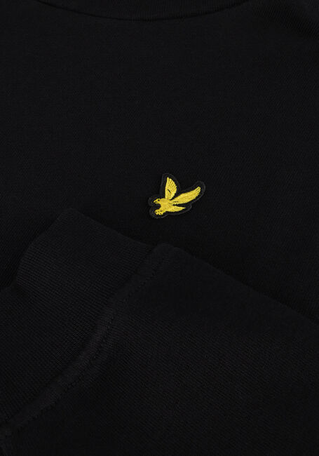 Schwarze LYLE & SCOTT Pullover & Cardigans PULLOVER HOODIE BOYS - large