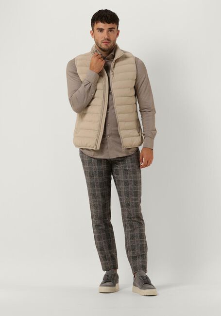 Beige ALBERTO Hose STEVE - large