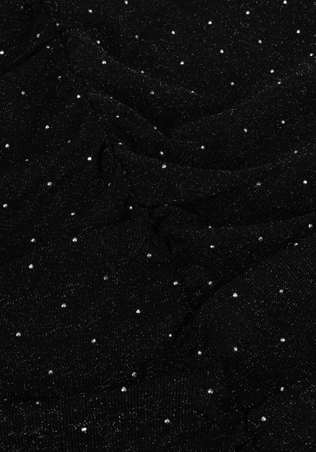 Schwarze AAIKO Top JODY PA 113 - large