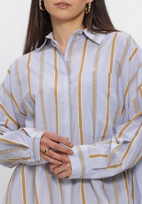 Blaue BEAUMONT Blusen DEBORAH BLOUSE - large