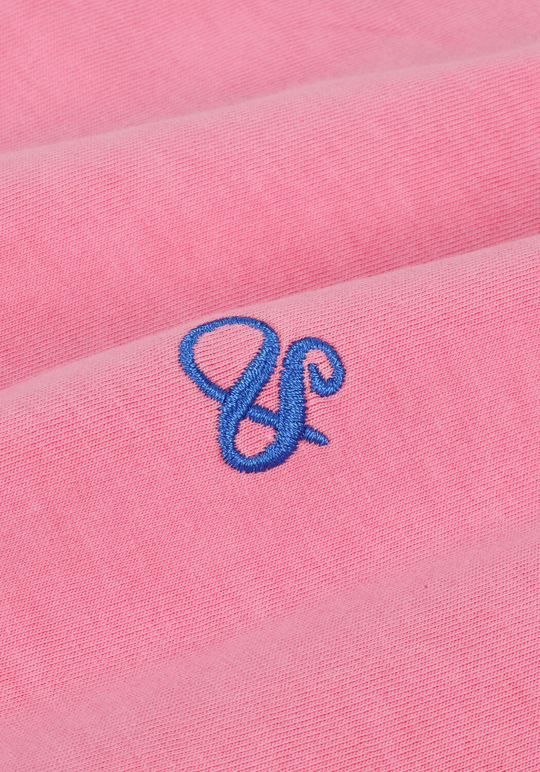 Rosane SCOTCH & SODA T-shirt GARMENT-DYED CREWNECK TEE WITH EMBROIDERY LOGO - large